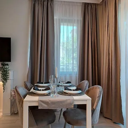 Apartment Tara Deluxe Varna