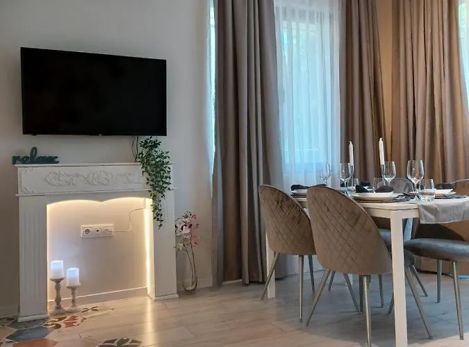 Tara Deluxe Appartement *