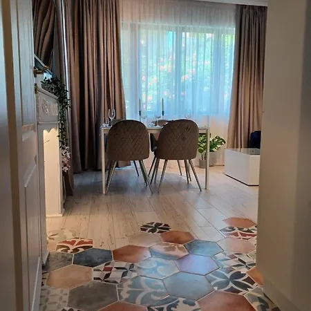 Апартаменты Tara Deluxe