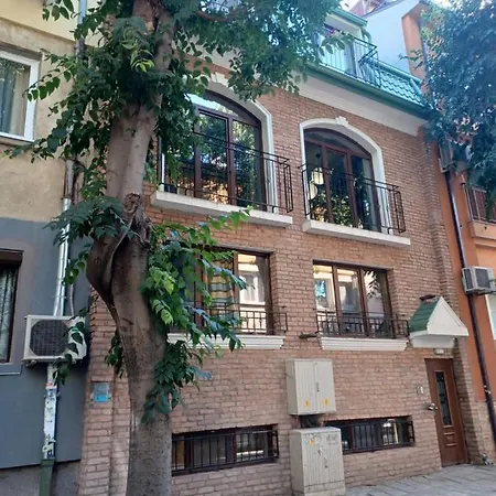 Tara Deluxe Апартаменты Варна