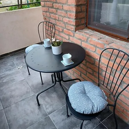 Апартаменты Tara Deluxe